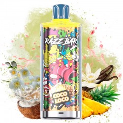 Razz Bar 60K Coco Loco | Vaper Desechable