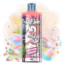 Razz Bar 60K Cotton Candy | Vaper Desechable