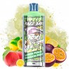 Razz Bar 60K Lemon Peach Passion Fruit | Vaper Desechable - 2% Nicotina (+18)