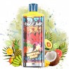 Razz Bar 60K Tropical Fruit | Vaper Desechable - 2% Nicotina (+18)