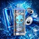 Razz Bar 60K Energy Drink | Vaper Desechable - 2% Nicotina (+18)