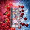 Razz Bar 60K Strawberry Raspberry Cherry Ice | Vaper Desechable - 2% Nicotina (+18)
