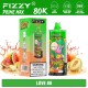 Fizzy Prime Max 80K Love 66 | Vaper Desechable - 2% Nicotina (+18)