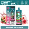 Fizzy Prime Max 80K Raspberry Watermelon | Vaper Desechable - 2% Nicotina (+18)