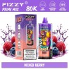 Fizzy Prime Max 80K Mixed Berry | Vaper Desechable - 2% Nicotina (+18)