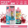 • Fizzy Prime Max 80K Fizzy Cherry | Vaper Desechable - 2% Nicotina (+18)