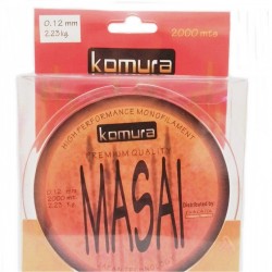 HILO KOMURA MASAI 2000 MT