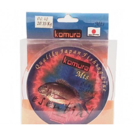 HILO KOMURA ESENTIAL 600 MT