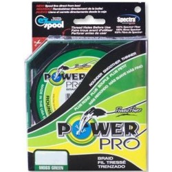 MULTIFILAMENTO TRENZADO POWER PRO 135mt VERDE