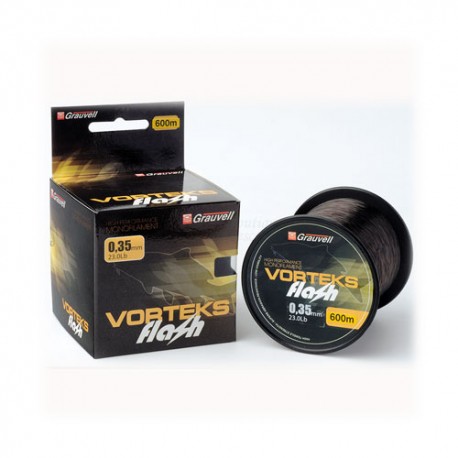 HILO GRAUVELL VORTEKS FLASH 300mt