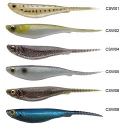 SEÑUELO RIVER2SEA CAPER SHAD 100 - 10CM