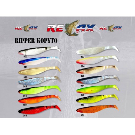 RELAX KOPYTO 3" (7,5CM)