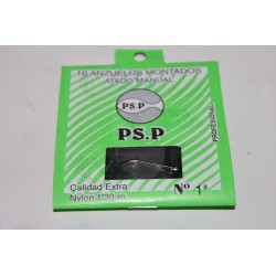 CARTERA DE ANZUELOS MONTADOS RECTO 515-N PSP