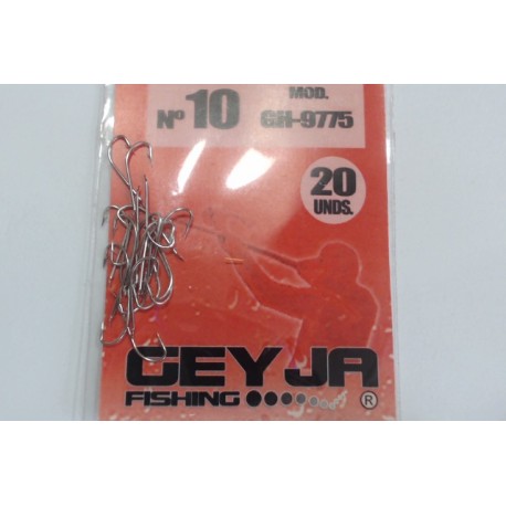 ANZUELO GEYJA GH-9775
