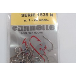 ANZUELO CANNELLE SERIE 1535N