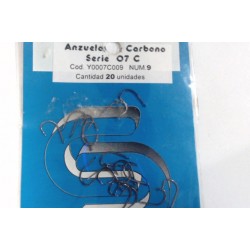 ANZUELO SALPER CARBONO SERIE 07C