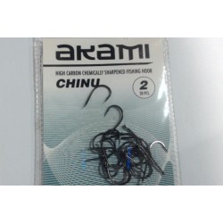 ANZUELO AKAMI CHINU