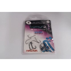 ANZUELO KOMURA WARM HK250BN