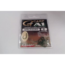 ANZUELO GAMAKATSU G-CARP A1 SPECIALIST CAMUFLAGE