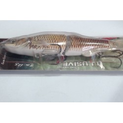SEÑUELO ARTICULADO ILLUSIVE SWERKBAIT IRON CLAW