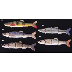 SEÑUELO ARTICULADO ILLUSIVE SUCKER LURE